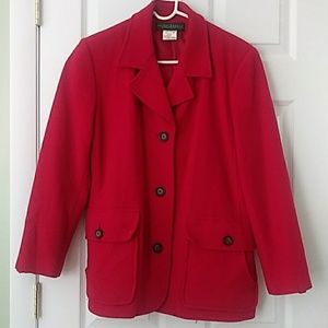 Women's Peacoat